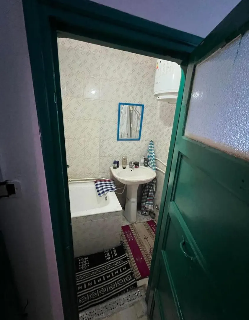 Dar Zittouna Bed and Breakfast Tunis Tunesien