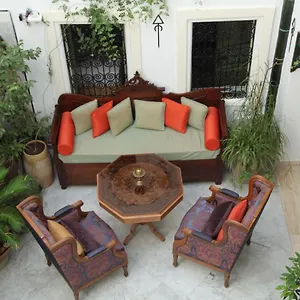Guest house El Patio Courtyard House, Tunis